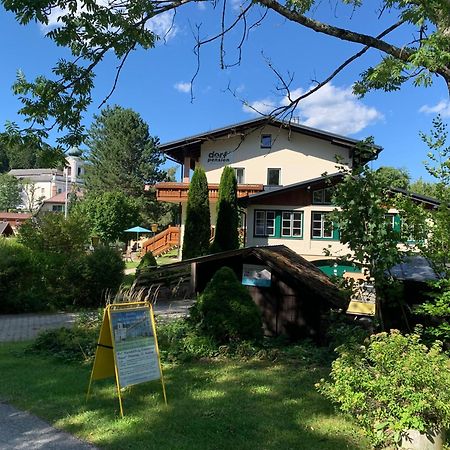 Dorfpension Mariahilfberg Gutenstein Kültér fotó