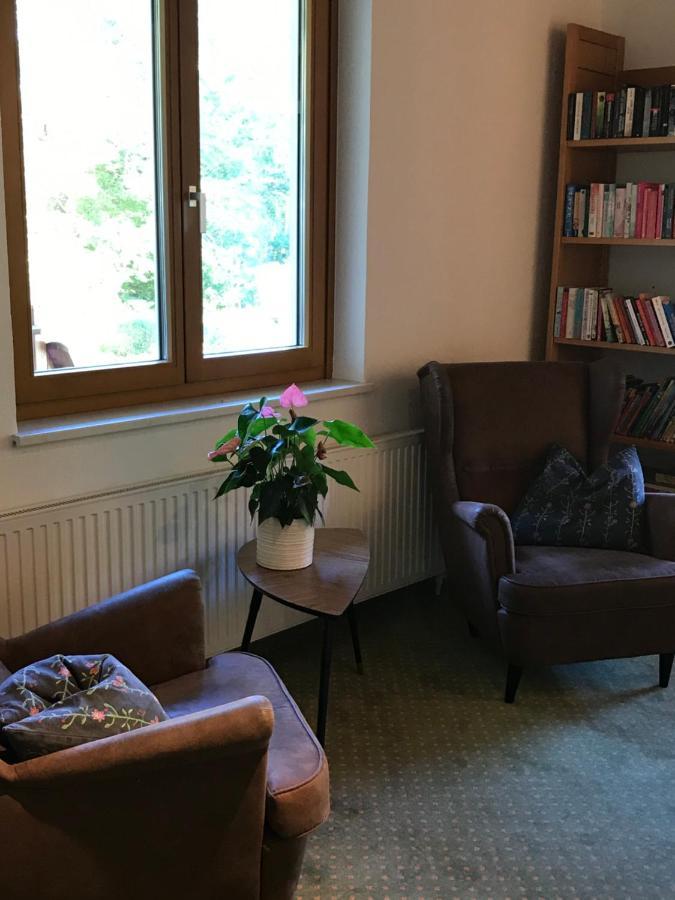Dorfpension Mariahilfberg Gutenstein Kültér fotó