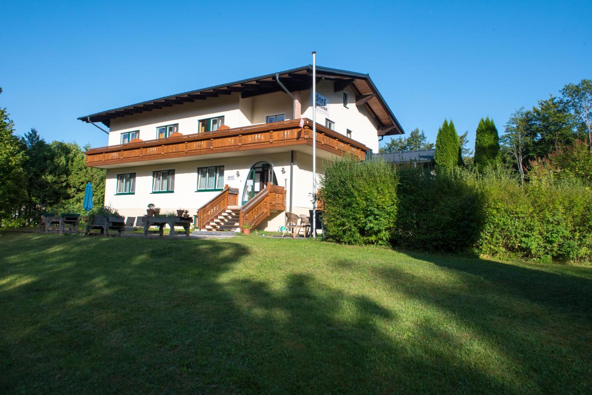 Dorfpension Mariahilfberg Gutenstein Kültér fotó