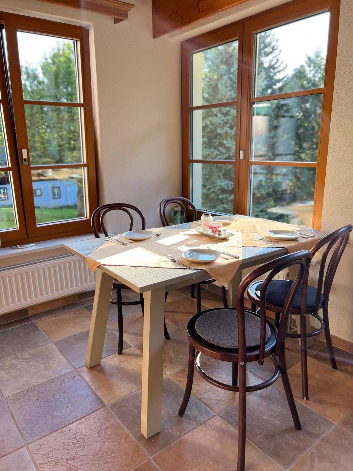Dorfpension Mariahilfberg Gutenstein Kültér fotó
